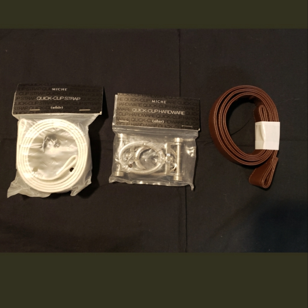 New Miche Quick Clip Bundle